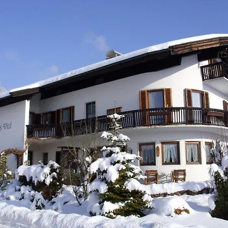 Haus Viol Πανσιόν 3*